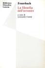 Filosofia dell'avvenire. Per i Licei e gli Ist. magistrali