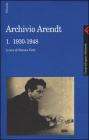 Archivio Arendt vol.1