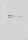 Claudia Losi. La coda della balena e altri progetti. Ediz. italiana e inglese