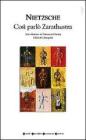 Cos� parl� Zarathustra