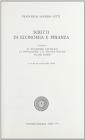 Scritti di economia e finanza vol.1
