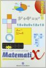 Matemati X aritmetica. Per la Scuola media vol.2