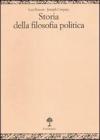 Storia della filosofia politica vol.3