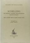 Im Spiegel Seiner Zeitgenossen Ergnzungsband. Melchior Meyrber Schelling