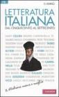 Letteratura italiana vol.2