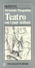Teatro con i pupi siciliani
