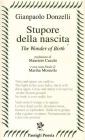 Nascere. Testo inglese a fronte