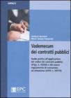 Vademecum dei contratti pubblici