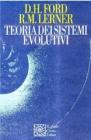 Teoria dei sistemi evolutivi Teoria dei sistemi evolutivi