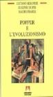 Popper e l'evoluzionismo