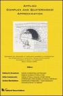 Applied complex and quaternionic approximation