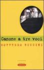 Canone a tre voci