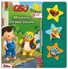Agente speciale Oso. Missione strada sicura. Tre tasti. Libro sonoro