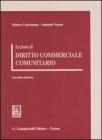 Lezioni di diritto commerciale comunitario