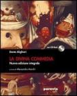 La divina commedia. Ediz. integrale. Con espansione online. Con CD-ROM