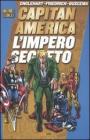 L' impero segreto. Capitan America