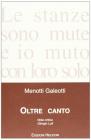 Oltre canto