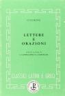 Lettere e Orazioni