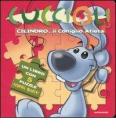 Cilindro, il coniglio atleta. Cuccioli! Libro puzzle