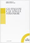 Gli italiani e le lingue straniere