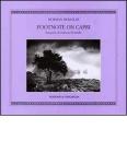 Footnote on Capri. Ediz. italiana e inglese