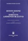 Istituzioni di diritto amministrativo Istituzioni di diritto amministrativo