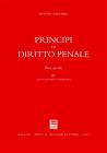 Principi di diritto penale. Parte speciale vol.3