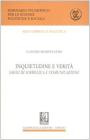 Inquietudine e verit�. Saggi di simbolica e comunicazione