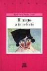 Ritratto a tinte forti