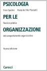 Psicologia per le organizzazioni