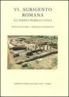 Agrigento romana. Gli edifici pubblici civili vol.6 Agrigento romana. Gli edifici pubblici civili vol.6