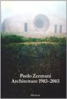 Paolo Zermani. Architetture (1983-2003). Catalogo della mostra (Mantova, 2003)