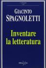 Inventare la letteratura