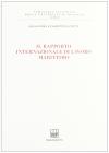 Rapporto internazionale di lavoro marittimo