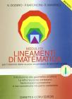 Lineamenti di matematica. Modulo I. Introduzione alla geometria analitica. La retta nel piano cartesiano. Trasformazioni isometriche... Per il biennio