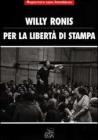 Per la libert� di stampa