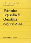 Petronio: l'episodio di Quartilla (Satyricon 16-26.6)