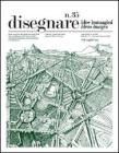 Disegnare. Idee, immagini vol.35