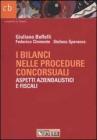 I bilanci nelle procedure concorsuali. Aspetti aziendalistici e fiscali