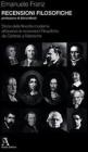 Recensioni filosofiche. Storia della filosofia moderna attraverso le recensioni filosofiche da Cartesio a Nietzsche
