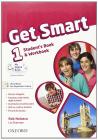 Get smart. Student's book-Workbook. Con espansione online. Per la Scuola media vol.1