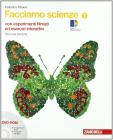 Facciamo scienze. Con espansione online. Per la Scuola media. Con DVD-ROM vol.1