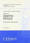 Manuale di diritto penale. Parte generale e parte speciale Manuale di diritto penale. Parte generale e parte speciale