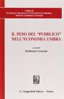 Il peso del �pubblico� nell'economia umbra