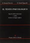 Il testo psicologico. Aspetti della traduzione e della lettura in lingua inglese