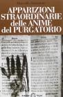 Apparizioni straordinarie delle anime del purgatorio