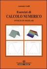 Esercizi di calcolo numerico svolti in Matlab