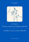 Il trattato di danza di Carlo Blasis 1820-1830-Carlo Blasis' treatise on dance 1820-1830