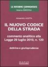 Il nuovo codice della strada