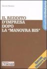 Il reddito d'impresa dopo la �manovra bis�